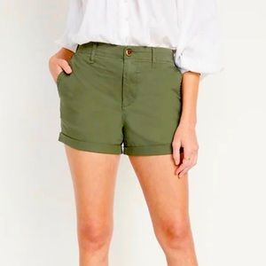 Green Old Navy Shorts